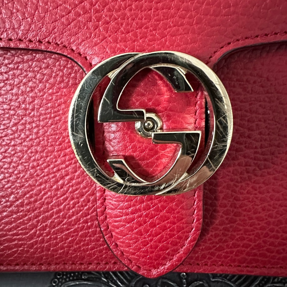 Gucci interlocking shoulder bag - Picture 9 of 9